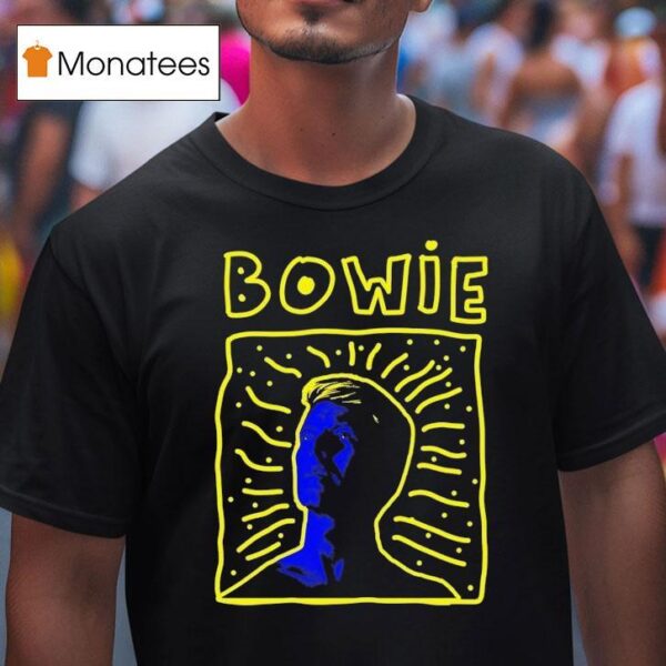David Bowie S Frame T Shirt
