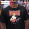 David Bowie Acoustic T Shirt