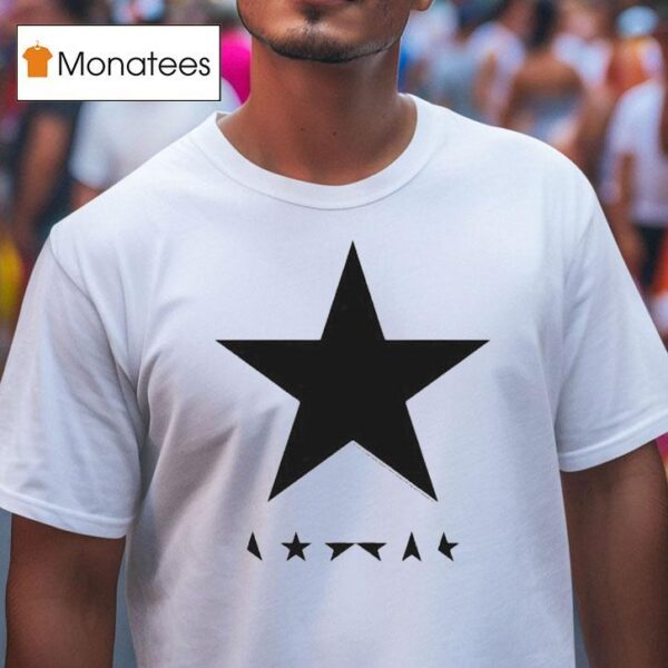 David Bowie Blackstar T Shirt