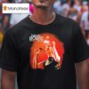 David Bowie Brilliant Live Adventures T Shirt