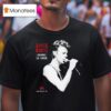 David Bowie Dallas Ouvrez Le Chien T Shirt