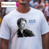 David Bowie I Can T Give Everything Away T Shirt