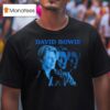 David Bowie I Can T Give Everything Away Repea T Shirt