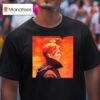 David Bowie Low Album Cover T Shirt