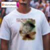 David Bowie Outside Th Anniversary T Shirt