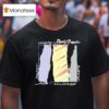 David Bowie Scary Monsters Th Anniversary T Shirt