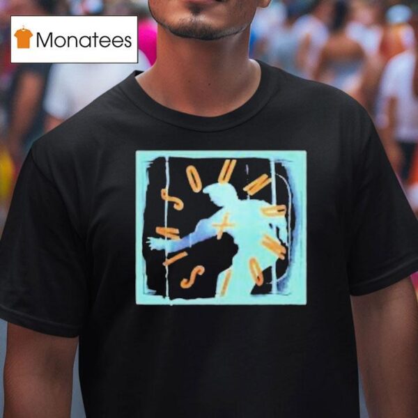 David Bowie Sound Vision T Shirt