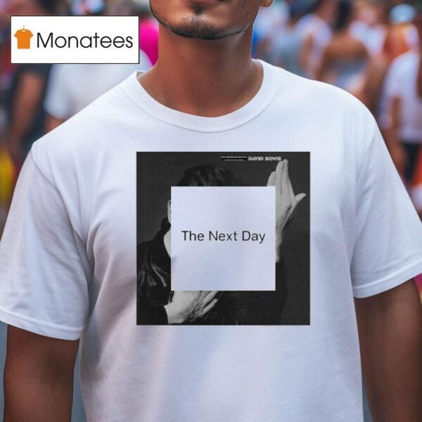 David Bowie The Next Day T Shirt