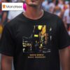 David Bowie Ziggy Stardus T Shirt