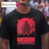 Dayseeker Creature In The Black Nigh T Shirt