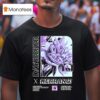 Dayseeker X Kerrang Creature In The Black Nigh T Shirt