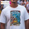 Dead And Company San Francisco Ca Aug Concer T Shirt