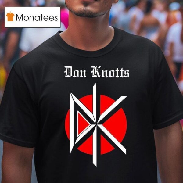 Dead Don Kennedys T Shirt