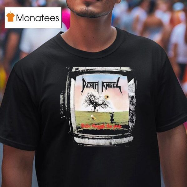 Death Angel Frolic Through The Park T Shirt