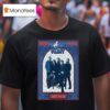 Death Cab For Cutie Project Pabst Portland Or July T Shirt