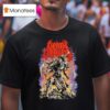 Death Dealer Metalcropolis T Shirt