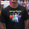 Death Spiritual Healing North American Tour T Shirt
