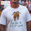 Declan Mckenna The Key To Life On Earth T Shirt