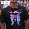 Def Leppard Bringin On The Heartbreak T Shirt