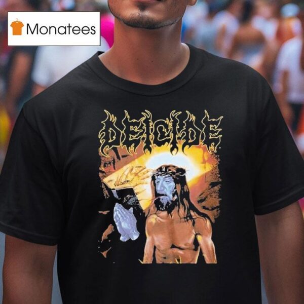 Deicide Serpents Of The Ligh T Shirt
