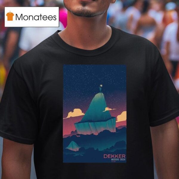 Dekker Magdeburg Datsche July T Shirt