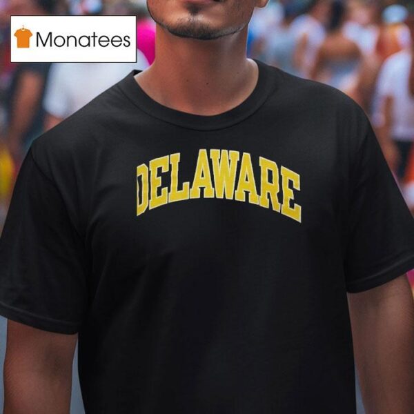 Delaware University T Shirt