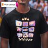 Deltarune Tenna Tv Time T Shirt