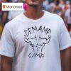 Demamp Camp T Shirt