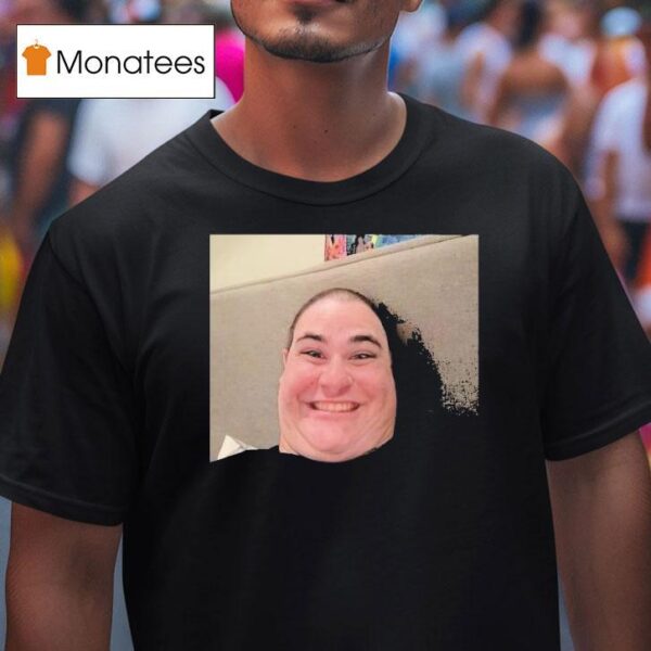 Demir Basceri Buzz Cut Cookie T Shirt