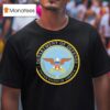 Department Of Defense United States Of America Logo T Shirt
