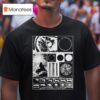 Der Weg Einer Freiheit Erreicht Ich Hier Ein Monumen T Shirt
