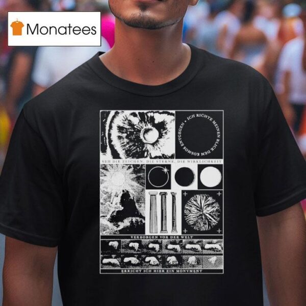 Der Weg Einer Freiheit Erreicht Ich Hier Ein Monumen T Shirt