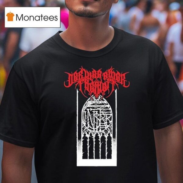 Der Weg Einer Freiheit Finisterre T Shirt