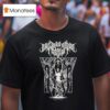 Der Weg Einer Freiheit Noktvrn Per Sanguinem Ad Libertatem T Shirt