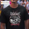 Desaster Kill All Idols T Shirt