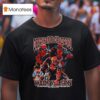 Despicable Deadpool Wade Wilson After Love T Shirt