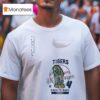 Detroit Tigers Mlb Champions Hardwood Classics Champions Vintage T Shirt