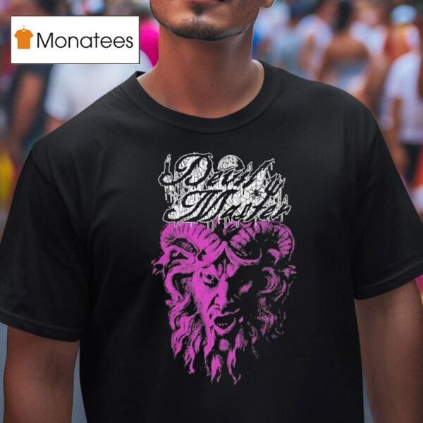 Devil Master Darkness Consumes T Shirt
