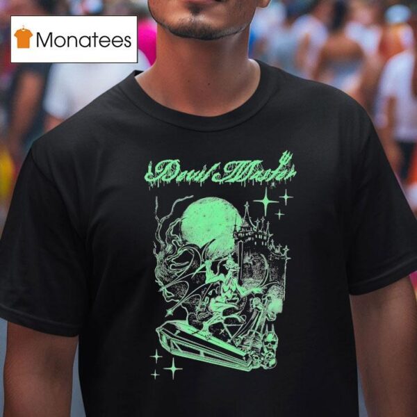 Devil Master Enamored In The Throes Of Death T Shirt