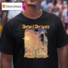 Devildriver Dealing With Demons Ii Cross T Shirt