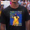 Diallo Davido Sweet Fanta Diallo The Ive At Live Tour T Shirt