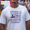 Dies Irae Illa Vos Solve In Favilla Maledictus Erus Flamas Eternum T Shirt
