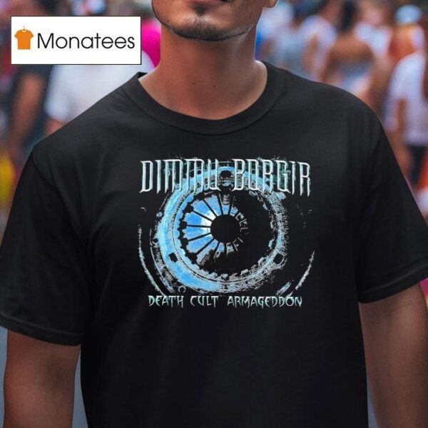 Dimmu Borgir Death Cult Armageddon T Shirt