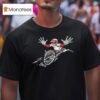 Dine Alone Radical Rick T Shirt