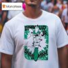 Dinosaur Jr Boston Ma Tour T Shirt