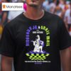 Dinosaur Jr And Snail Mail Tree House Brewing Company In Deerfield Ma T Shirt