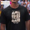 Diogo Jota Memory Diogo Jota Memorial T Shirt
