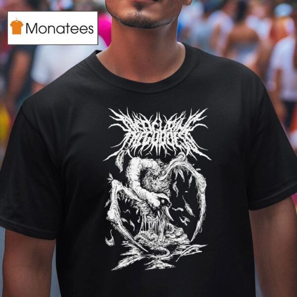 Disfiguring The Goddess Defeathering A Swan T Shirt