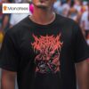 Distant Blasphemy T Shirt