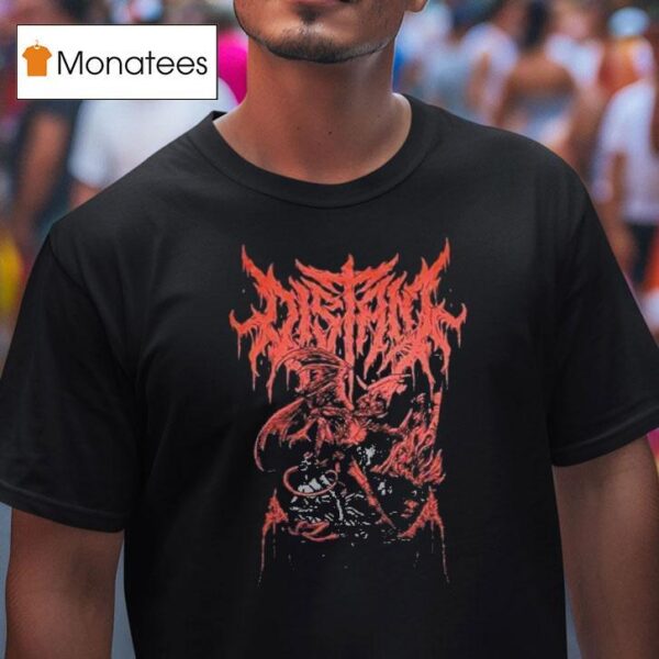 Distant Blasphemy T Shirt